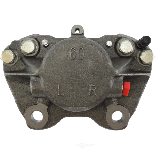 Centric Remanufactured Semi-Loaded Front Driver Side Brake Caliper 141.35018