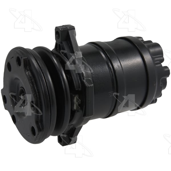 Four Seasons Remanufactured A C Compressor With Clutch 57670