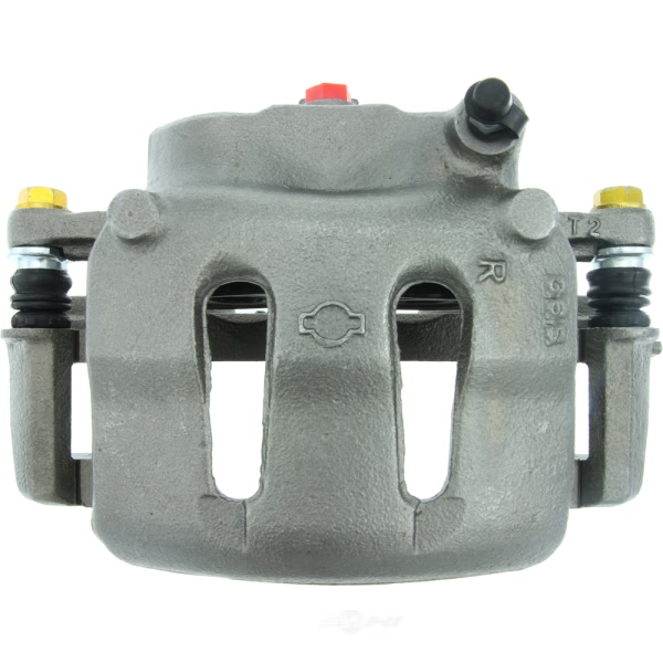 Centric Remanufactured Semi-Loaded Front Passenger Side Brake Caliper 141.42107