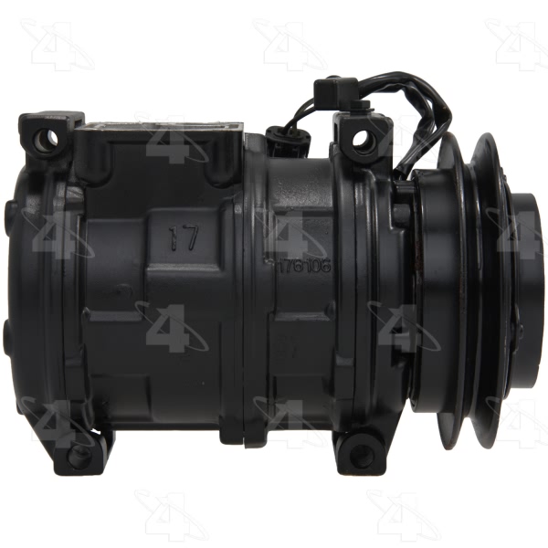 Four Seasons Remanufactured A C Compressor With Clutch 77305