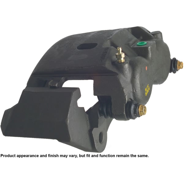 Cardone Reman Remanufactured Unloaded Caliper w/Bracket 18-B4890