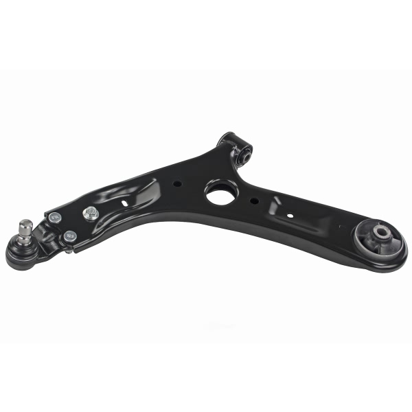 Mevotech Supreme Front Driver Side Lower Non Adjustable Control Arm And Ball Joint Assembly CMS901241