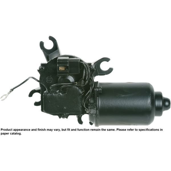 Cardone Reman Remanufactured Wiper Motor 43-4454