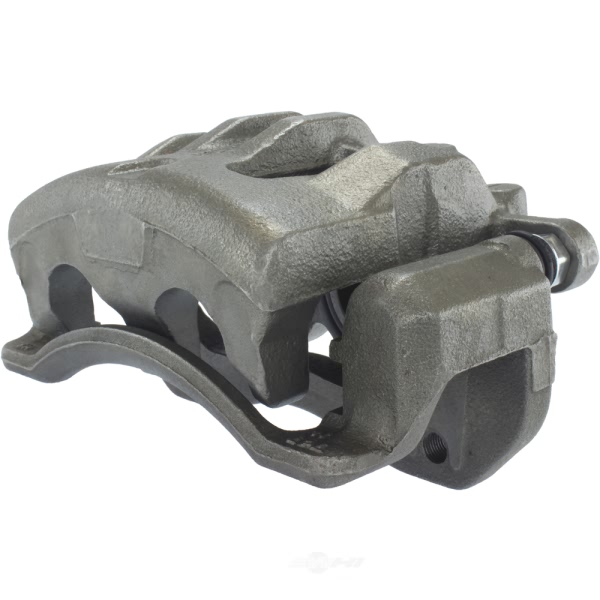 Centric Remanufactured Semi-Loaded Front Driver Side Brake Caliper 141.51246