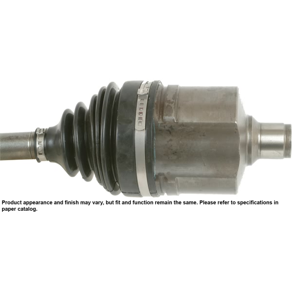 Cardone Reman Remanufactured CV Axle Assembly 60-1040