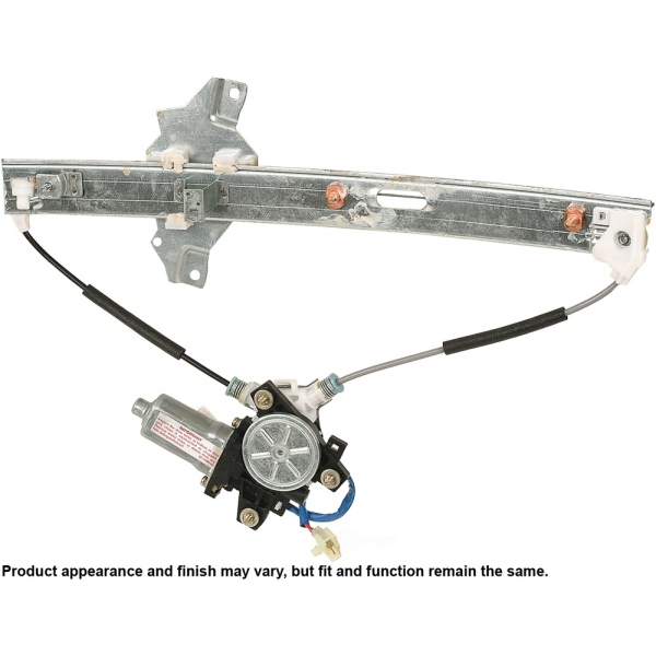 Cardone Reman Remanufactured Window Lift Motor w/Regulator 47-1164R