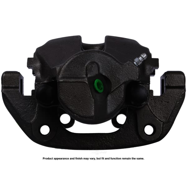 Cardone Reman Remanufactured Unloaded Caliper w/Bracket 19-B1837