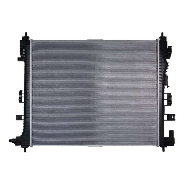 TYC Engine Coolant Radiator 13682