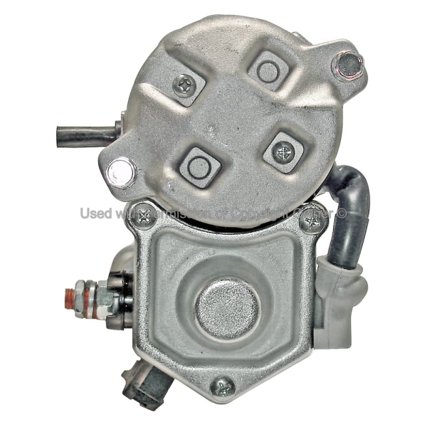 Quality-Built Starter Remanufactured 17523