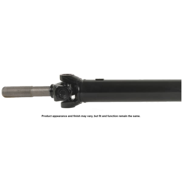 Cardone Reman Remanufactured Driveshaft/ Prop Shaft 65-9518