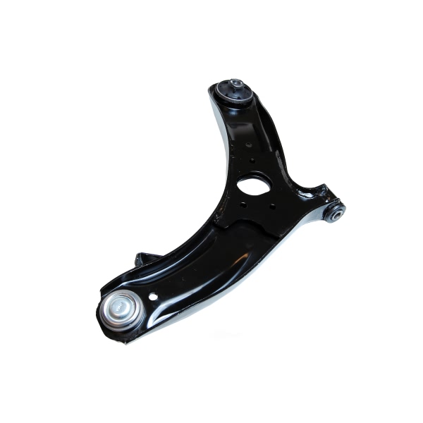 Mevotech Supreme Front Driver Side Lower Non Adjustable Control Arm And Ball Joint Assembly CMS901131