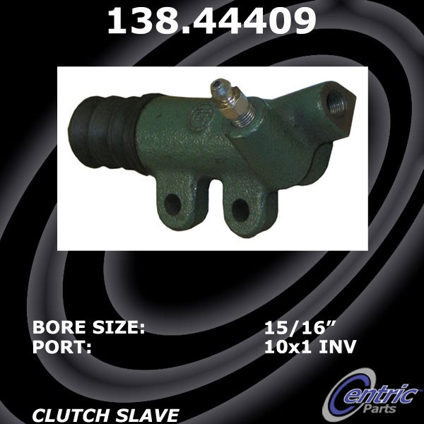 Centric Premium Clutch Slave Cylinder 138.44409