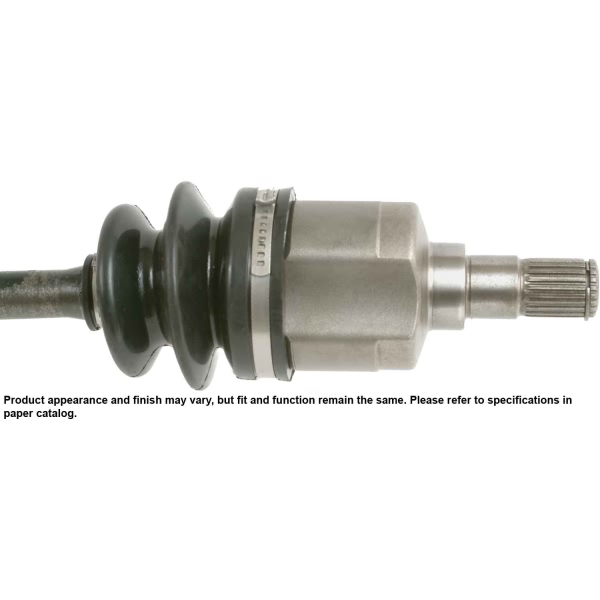 Cardone Reman Remanufactured CV Axle Assembly 60-1044