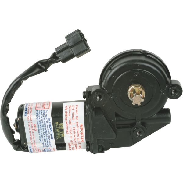 Cardone Reman Remanufactured Window Lift Motor 47-1739