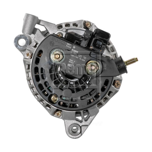 Remy Remanufactured Alternator 12837