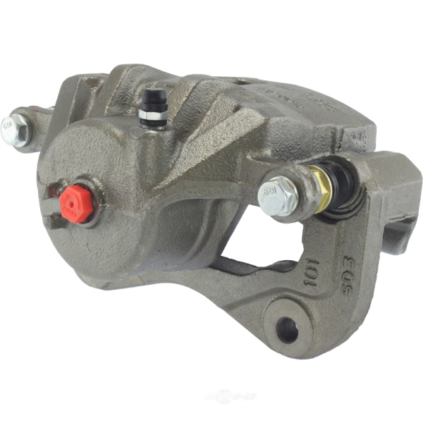 Centric Remanufactured Semi-Loaded Front Driver Side Brake Caliper 141.51242