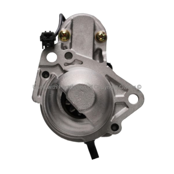 Quality-Built Starter Remanufactured 19040