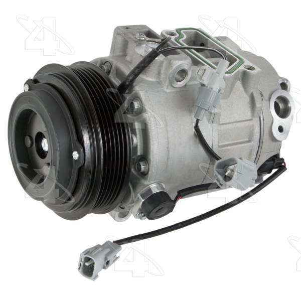 Four Seasons A C Compressor With Clutch 58302