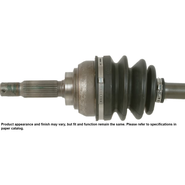 Cardone Reman Remanufactured CV Axle Assembly 60-3223
