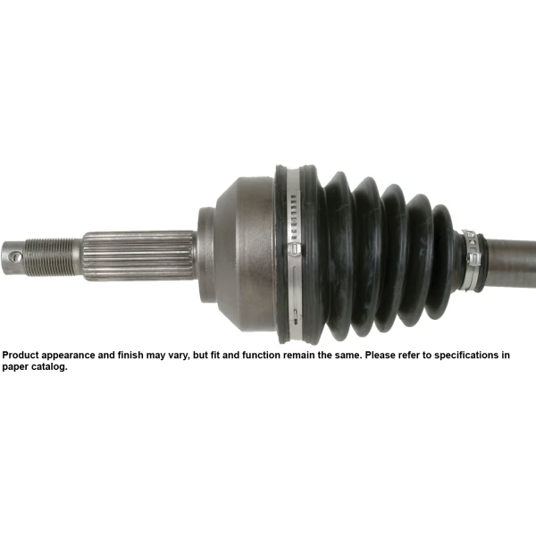 Cardone Reman Remanufactured CV Axle Assembly 60-3399