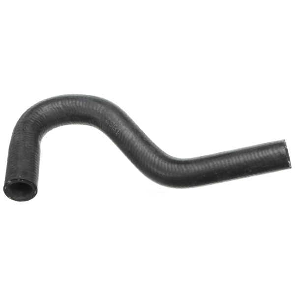 Gates Hvac Heater Molded Hose 19316