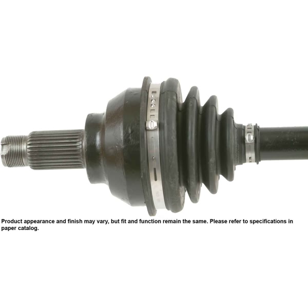 Cardone Reman Remanufactured CV Axle Assembly 60-9281