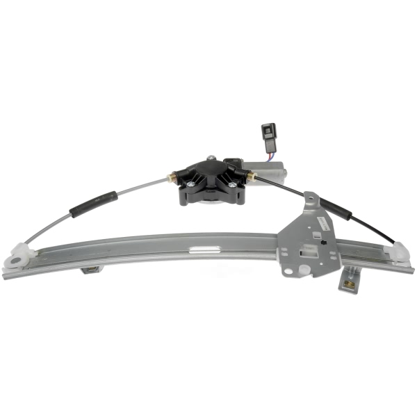 Dorman OE Solutions Front Passenger Side Power Window Regulator And Motor Assembly 748-173