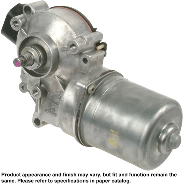 Cardone Reman Remanufactured Wiper Motor 43-4031