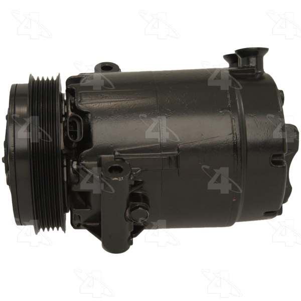 Four Seasons Remanufactured A C Compressor With Clutch 67280