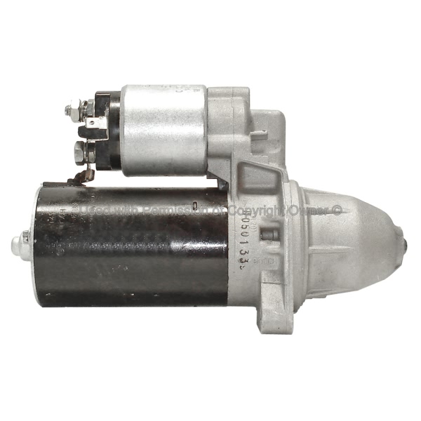 Quality-Built Starter Remanufactured 12211