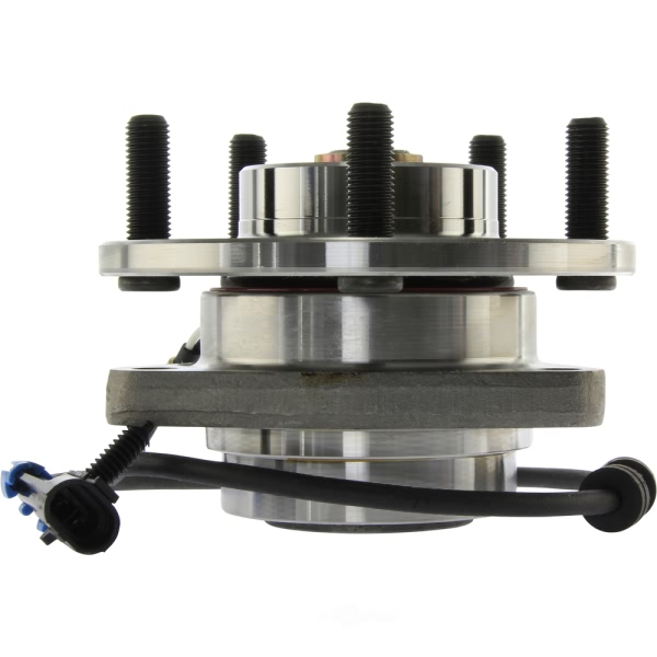 Centric Premium™ Front Driver Side Non-Driven Wheel Bearing and Hub Assembly 407.66002