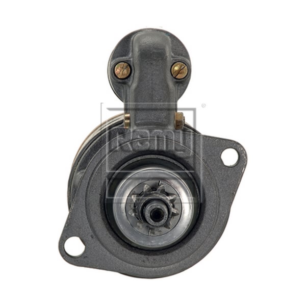 Remy Remanufactured Starter 16318