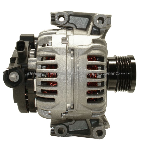 Quality-Built Alternator Remanufactured 15595