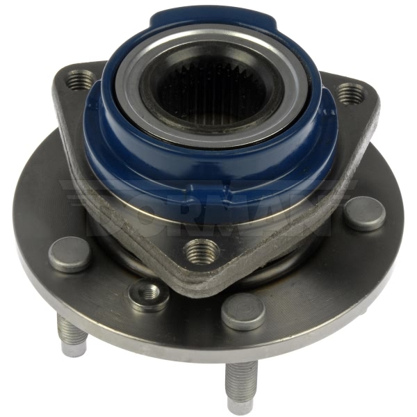 Dorman OE Solutions Front Driver Side Wheel Bearing And Hub Assembly 951-069