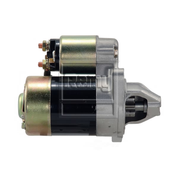 Remy Remanufactured Starter 17620