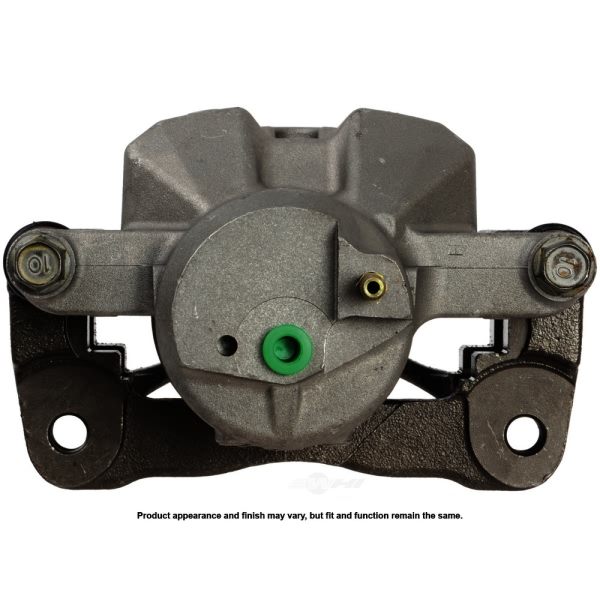 Cardone Reman Remanufactured Unloaded Caliper w/Bracket 19-B6273