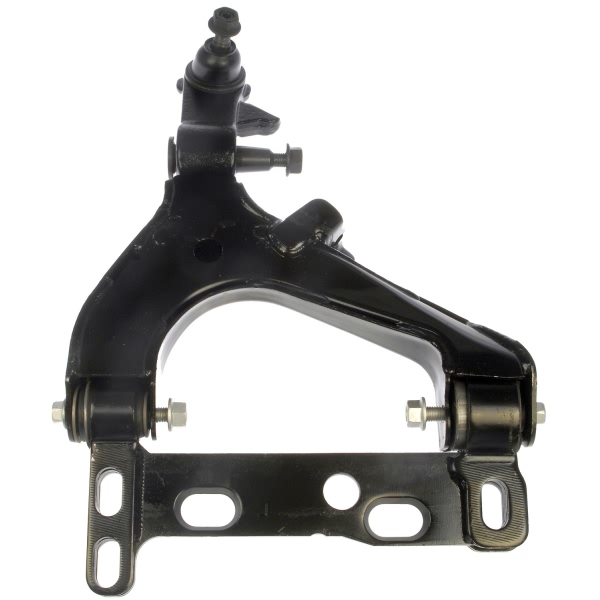 Dorman Front Passenger Side Lower Non Adjustable Control Arm And Ball Joint Assembly 521-032