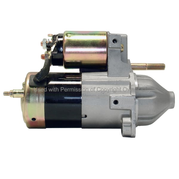 Quality-Built Starter Remanufactured 17763