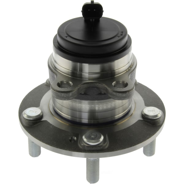 Centric Premium™ Front Driver Side Non-Driven Wheel Bearing and Hub Assembly 407.51002