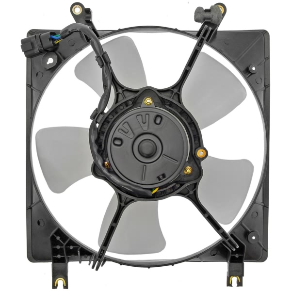 Dorman Engine Cooling Fan Assembly 620-027