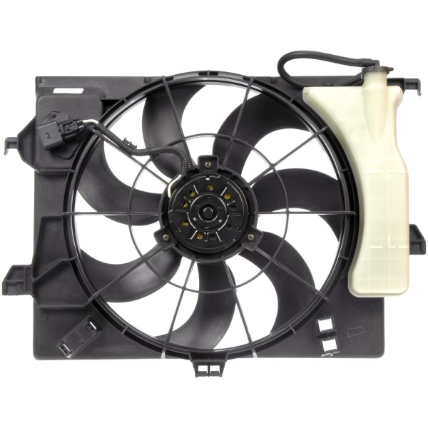 Dorman Engine Cooling Fan Assembly 620-442