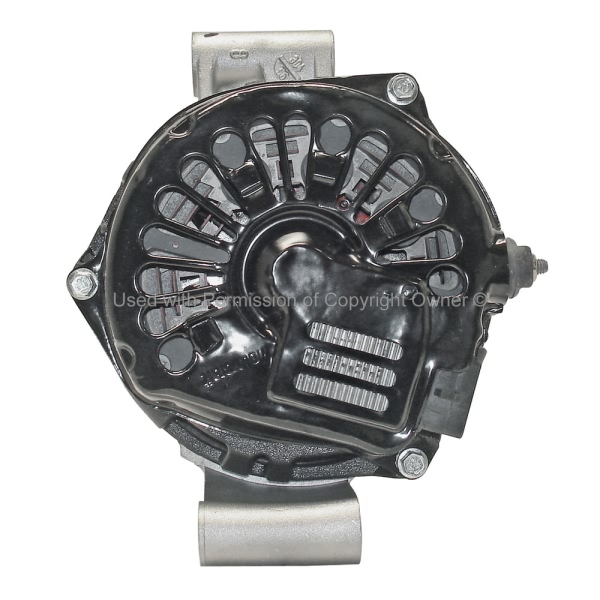 Quality-Built Alternator Remanufactured 8308604