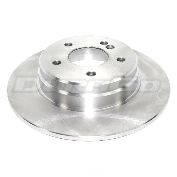 DuraGo Solid Rear Brake Rotor BR34100