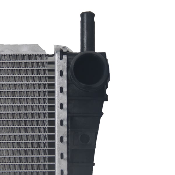TYC Engine Coolant Radiator 13489