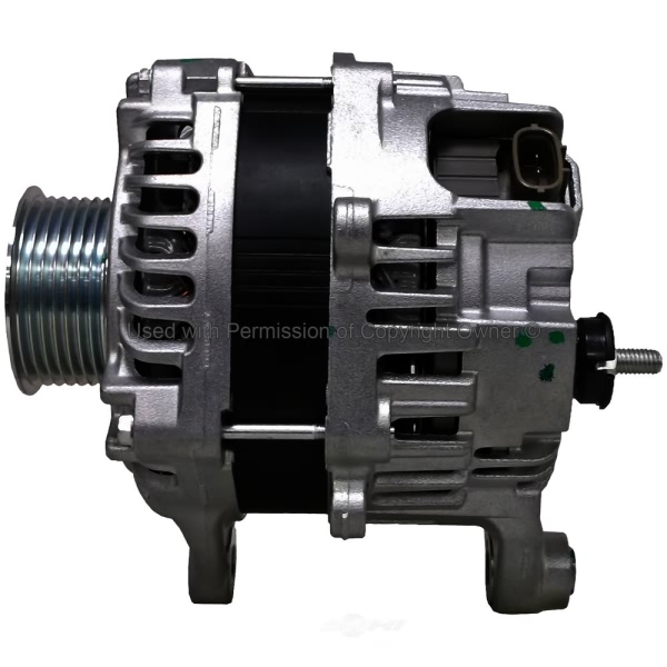 Quality-Built Alternator Remanufactured 10332