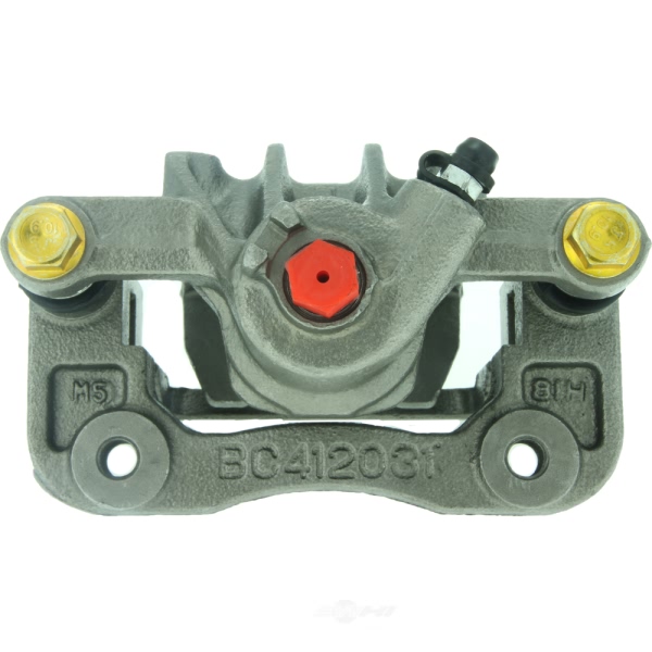 Centric Remanufactured Semi-Loaded Rear Driver Side Brake Caliper 141.51624