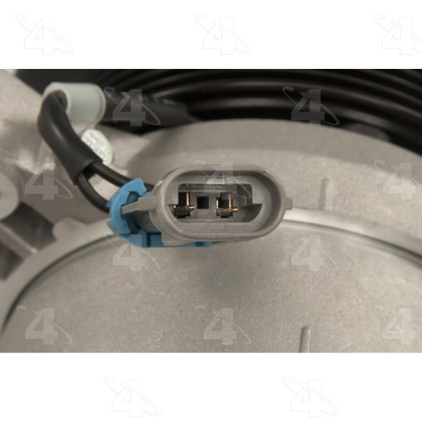 Four Seasons New GM DA6, HR6, HE6 Compressor w/ Clutch 88970