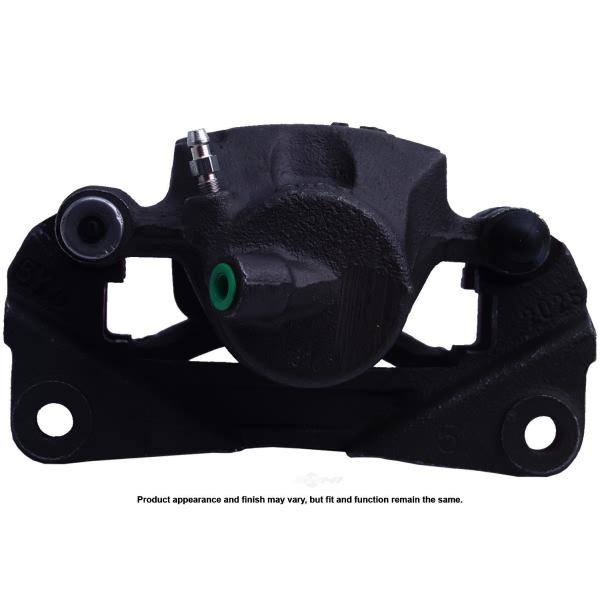 Cardone Reman Remanufactured Unloaded Caliper w/Bracket 19-B1080