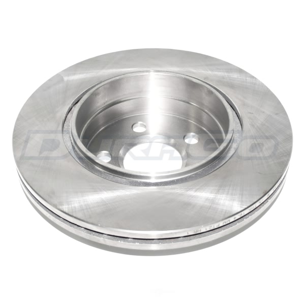 DuraGo Vented Rear Brake Rotor BR34045