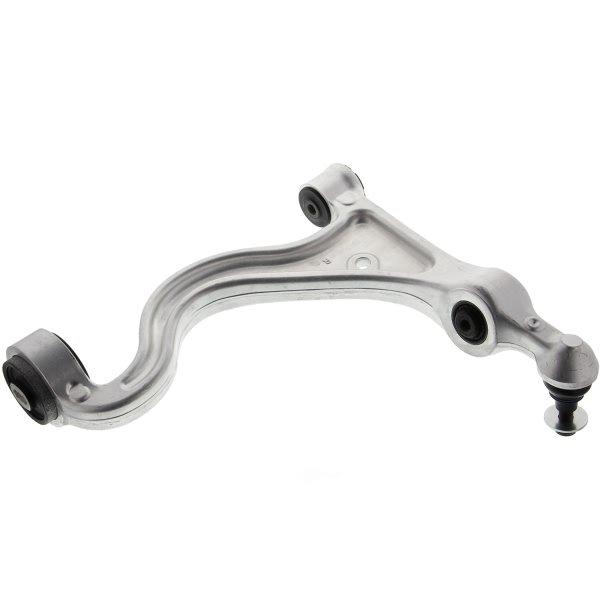 Mevotech Supreme Front Passenger Side Lower Non Adjustable Control Arm And Ball Joint Assembly CMS101412